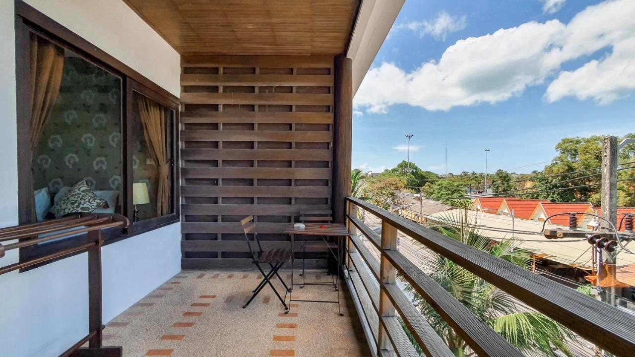 Chaweng Park Place Екстер'єр фото