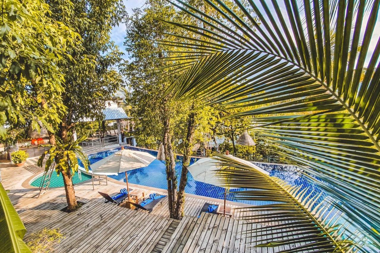 Chaweng Park Place Екстер'єр фото