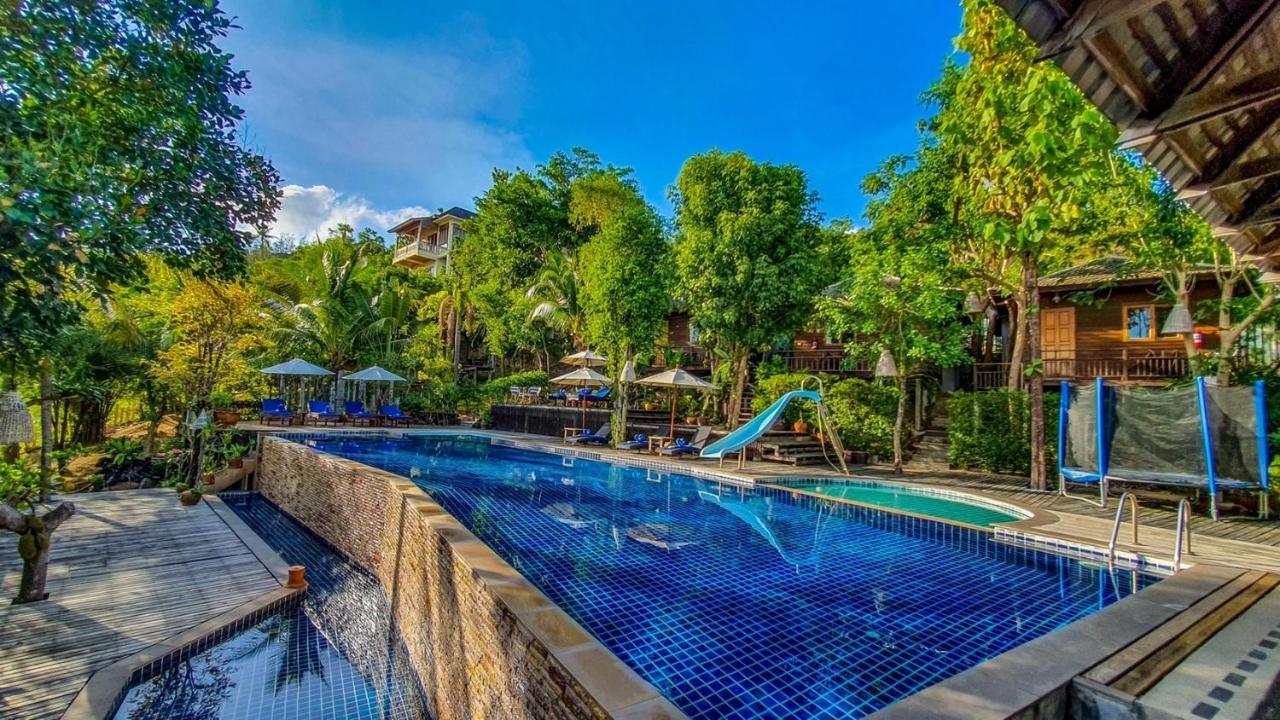 Chaweng Park Place Екстер'єр фото