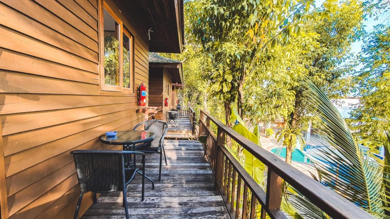 Chaweng Park Place Екстер'єр фото