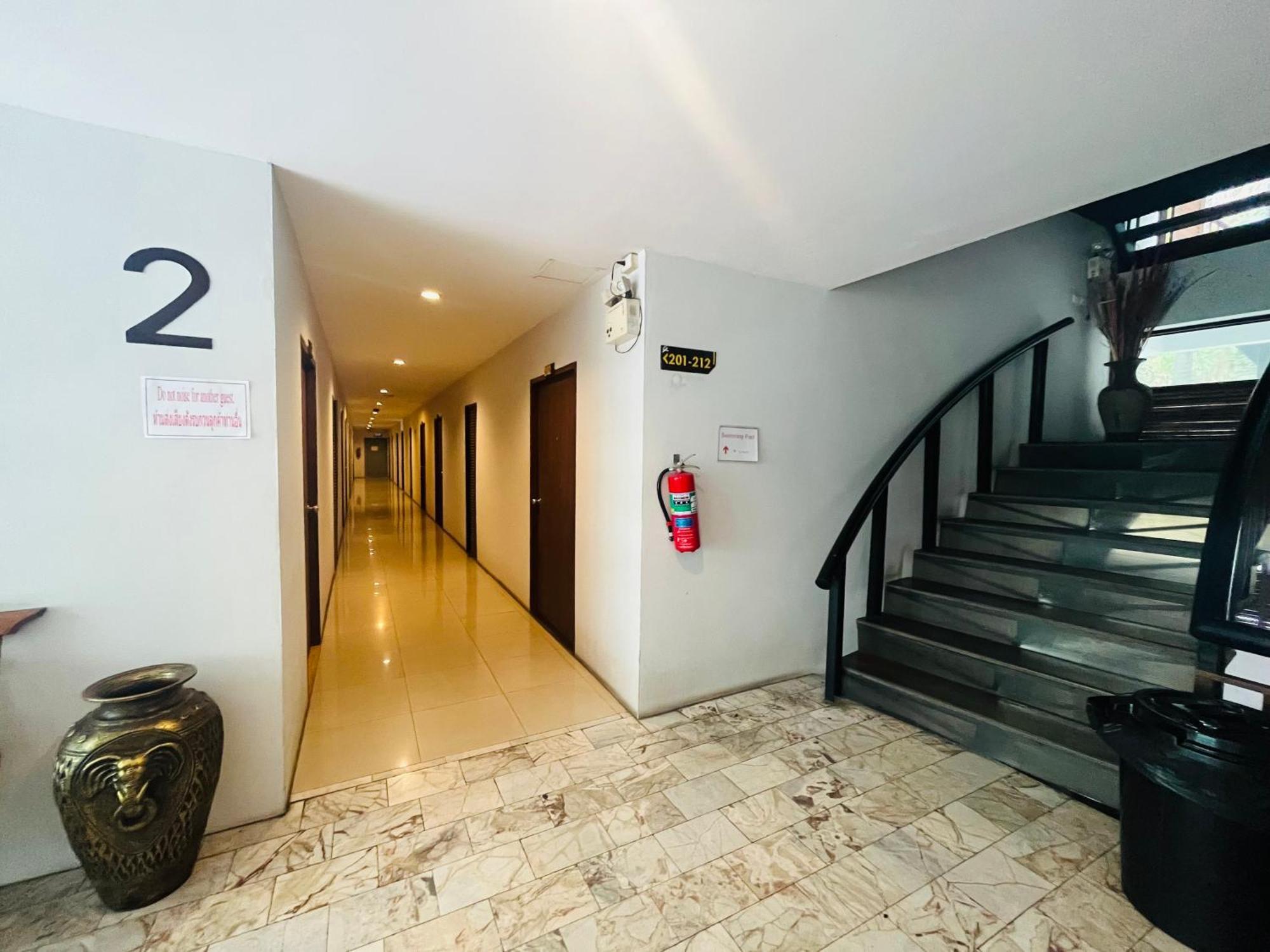 Chaweng Park Place Екстер'єр фото